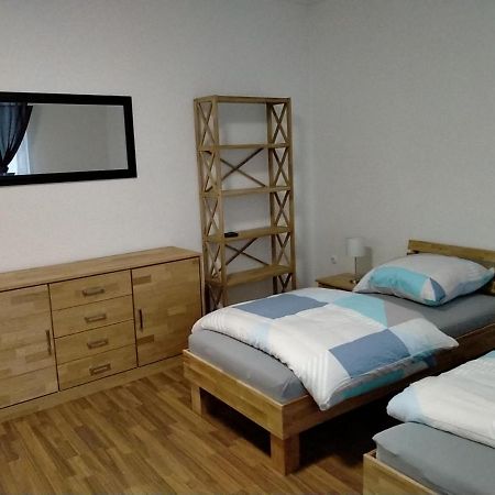 Ferienwohnung Macfewo Im Zentrum Von Mayen Exteriér fotografie