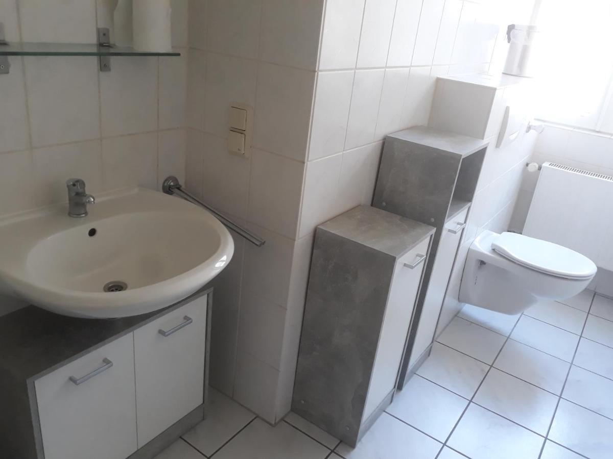 Ferienwohnung Macfewo Im Zentrum Von Mayen Exteriér fotografie