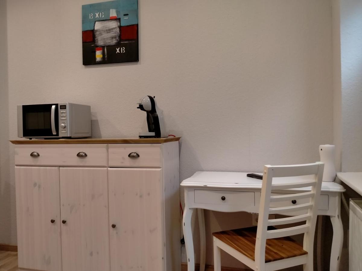 Ferienwohnung Macfewo Im Zentrum Von Mayen Exteriér fotografie