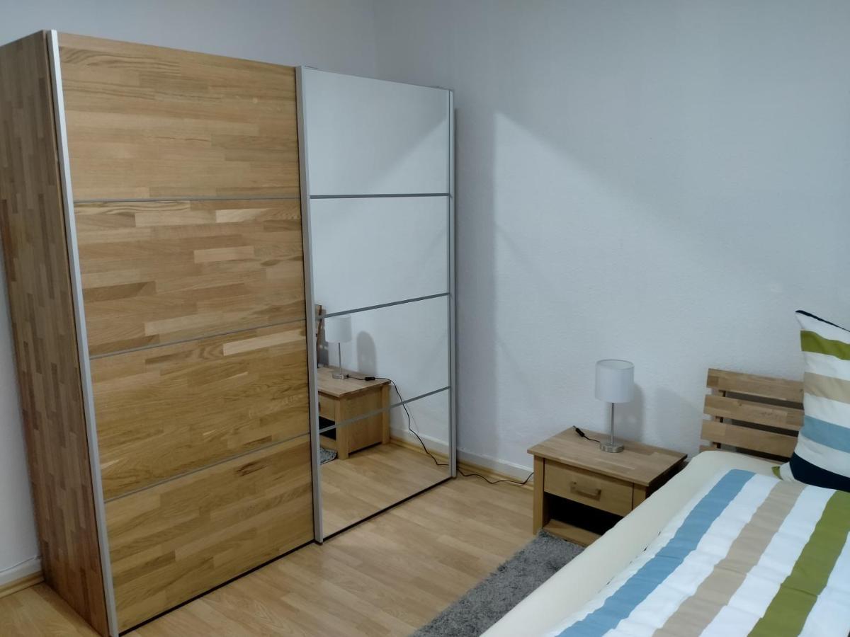 Ferienwohnung Macfewo Im Zentrum Von Mayen Exteriér fotografie