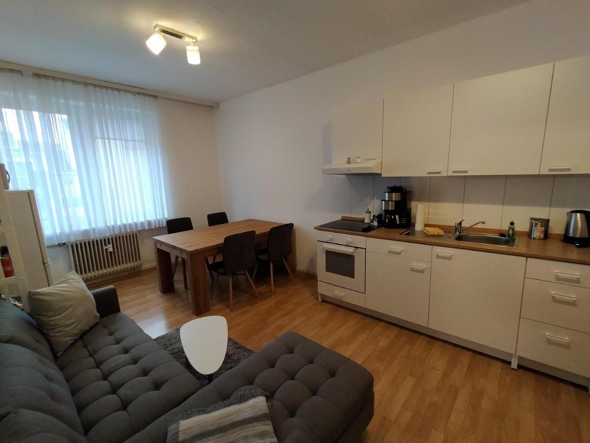 Ferienwohnung Macfewo Im Zentrum Von Mayen Exteriér fotografie