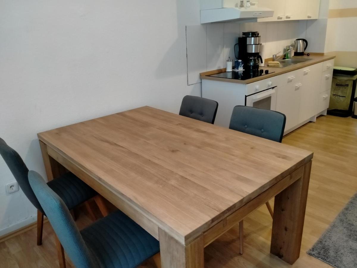 Ferienwohnung Macfewo Im Zentrum Von Mayen Exteriér fotografie