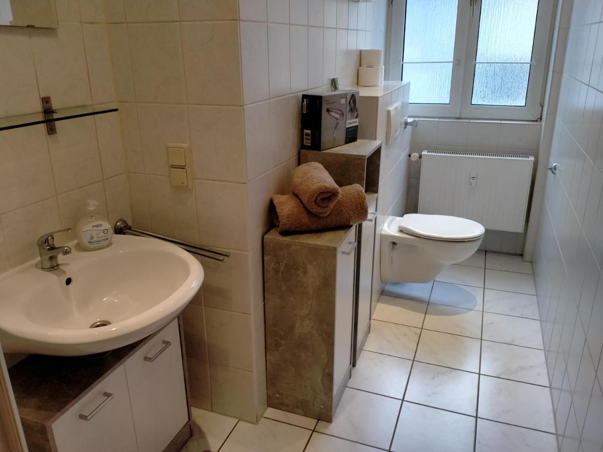 Ferienwohnung Macfewo Im Zentrum Von Mayen Exteriér fotografie