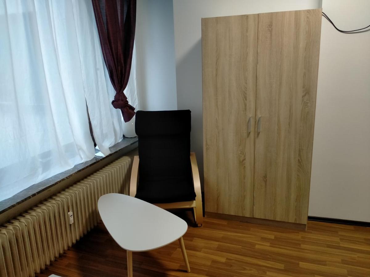 Ferienwohnung Macfewo Im Zentrum Von Mayen Exteriér fotografie