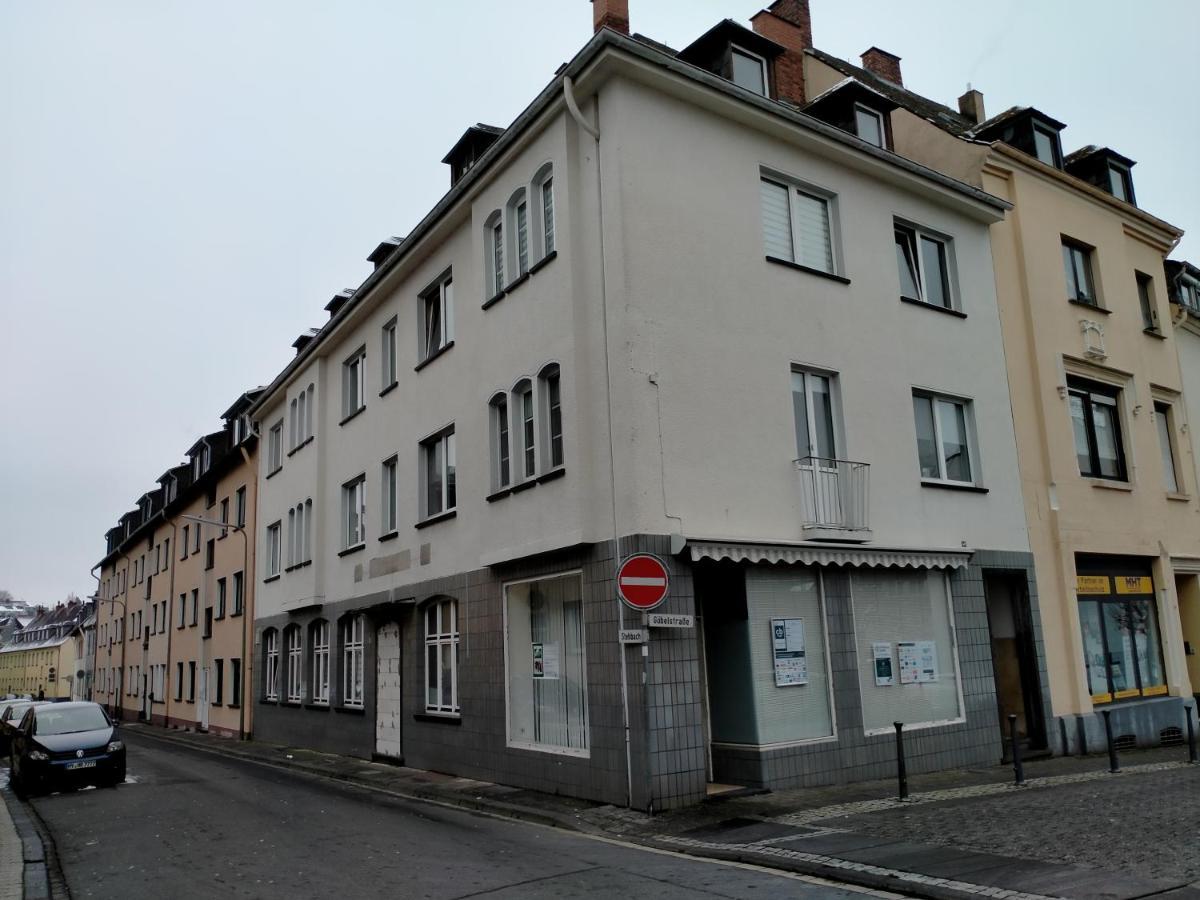 Ferienwohnung Macfewo Im Zentrum Von Mayen Exteriér fotografie