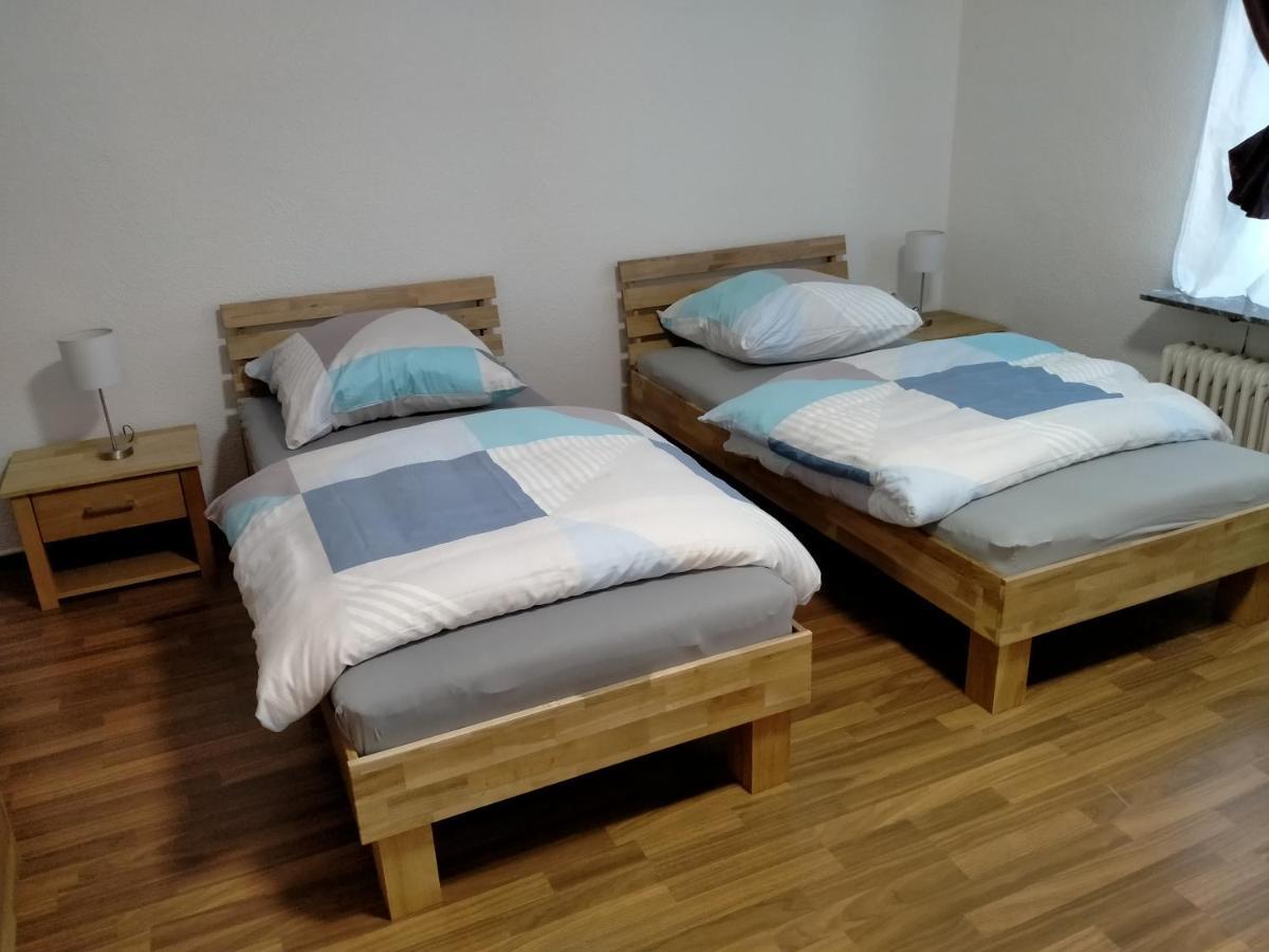 Ferienwohnung Macfewo Im Zentrum Von Mayen Exteriér fotografie