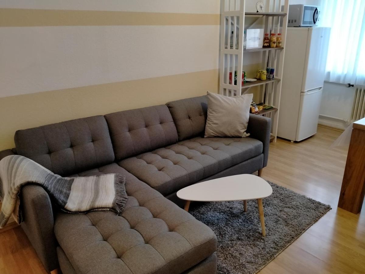 Ferienwohnung Macfewo Im Zentrum Von Mayen Exteriér fotografie